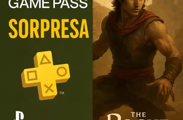 Sorpresa: Ubisoft publicó The Rogue Prince of Persia en su versión completa en Xbox Game Pass y PlayStation Plus