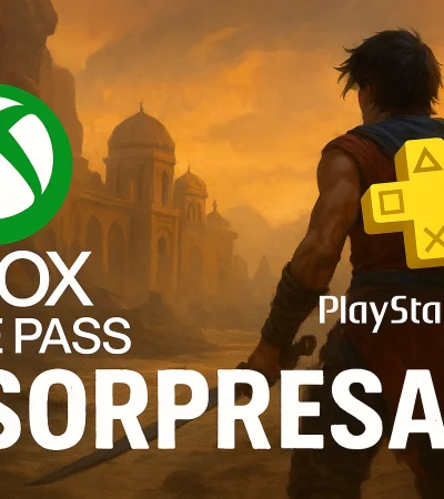 The Rogue Prince of Persia llegó a las suscripciones de Xbox y PlayStation
