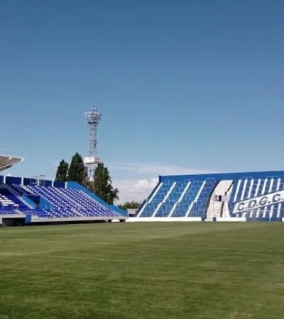 El Gambarte se prepara para un partido histórico.