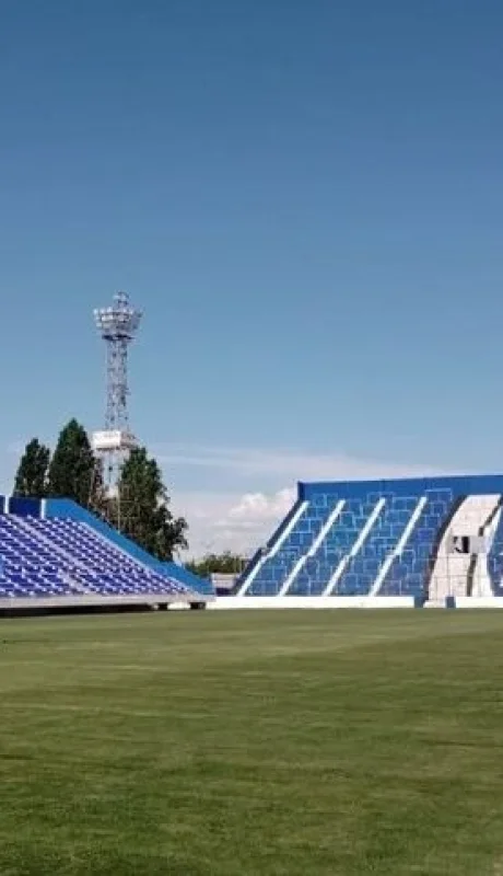 El Gambarte se prepara para un partido histórico.