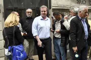 Increparon a un diputado por el atentado contra Cristina Kirchner