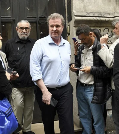 Diputado Gerardo Millman