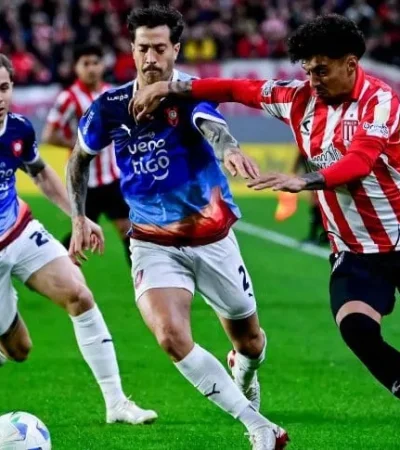 Estudiantes sufrió más de la cuenta.