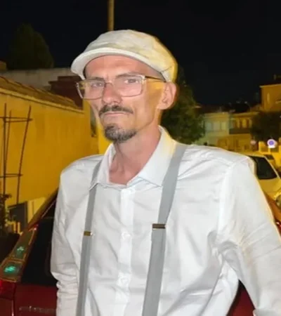 Streamer francés Jean Pormanove.