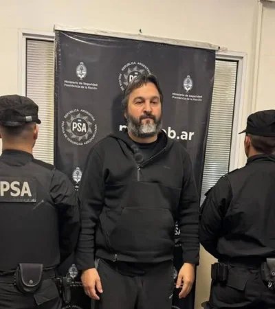 Ariel García Furfaro.