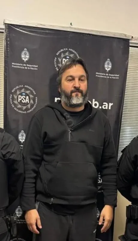 Ariel García Furfaro.