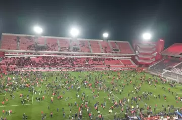 Boric condenó los incidentes en Avellaneda: "Nada justifica un linchamiento, nada"