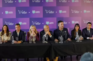 Las perlitas que dejó la presentación de los candidatos a diputados nacionales