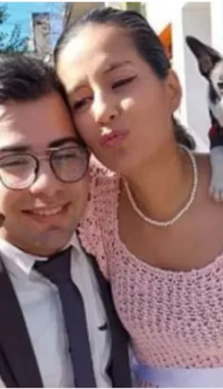 El principal acusado y su víctima. (Foto: archivo web)