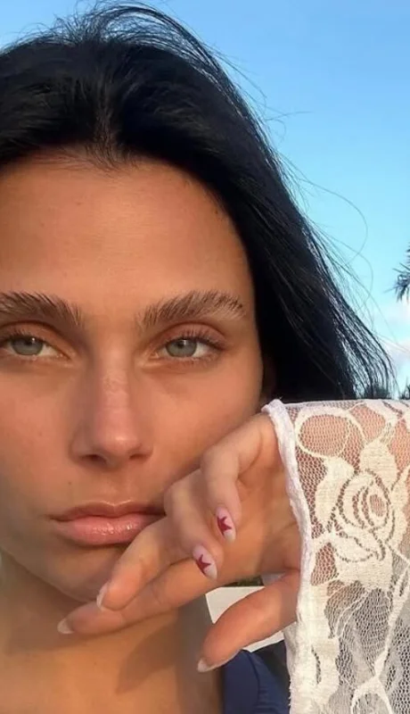 Valentina Zerene, 28 años, protagonista de 'En el barro'.