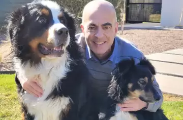 Habló el médico cirujano que sobrevivió al ataque de cinco pitbulls