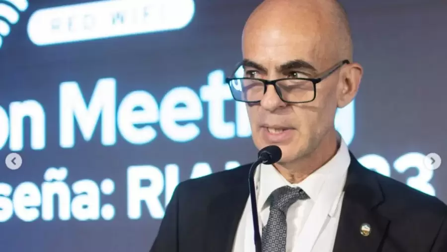 Fabián Cremaschi, el neurocirujano mendocino que fue ataco por una jauría de pitbull