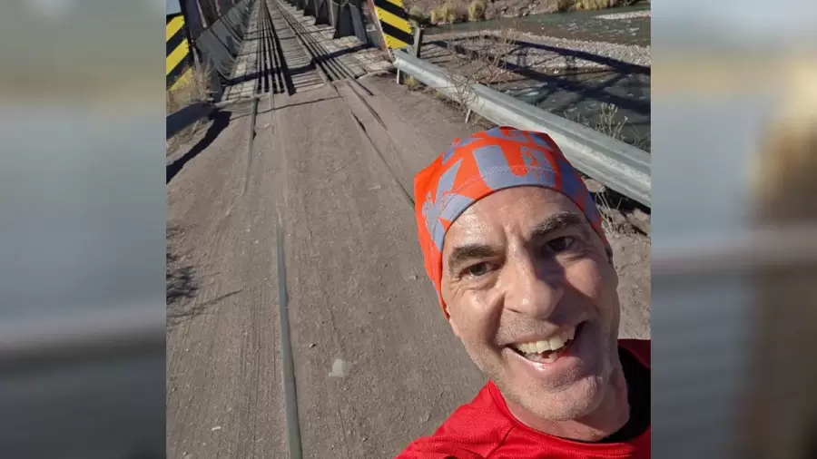 Fabián Cremaschi, el neurocirujano mendocino que fue ataco por una jauría de pitbull