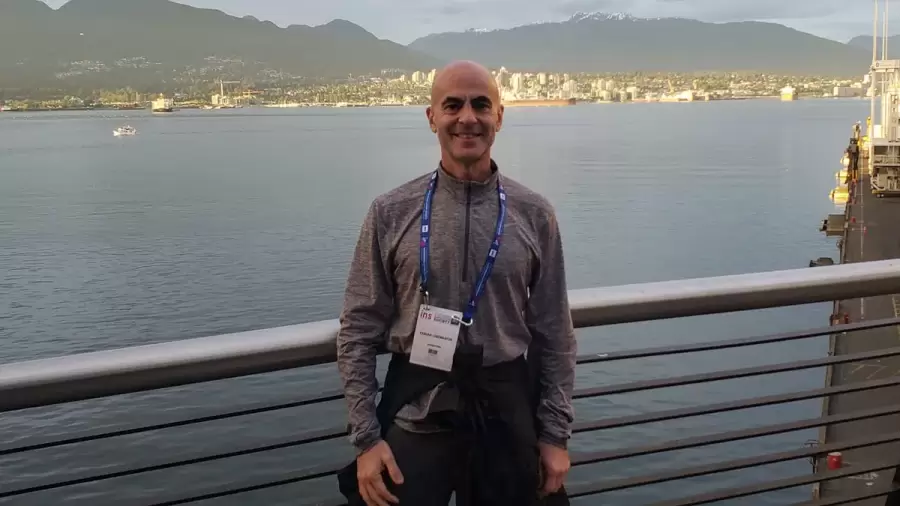 Fabián Cremaschi, el neurocirujano mendocino que fue ataco por una jauría de pitbull