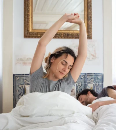 Despertar con energía no es un mito.