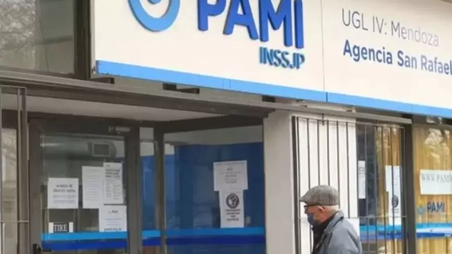 Sucursales de la obra social en Mendoza