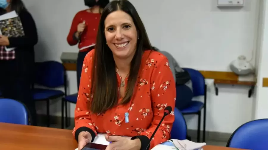 Diputada Marisa Uceda