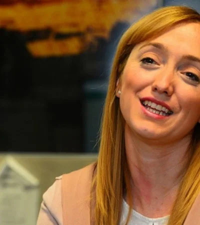 Anabel Fernández Sagasti.