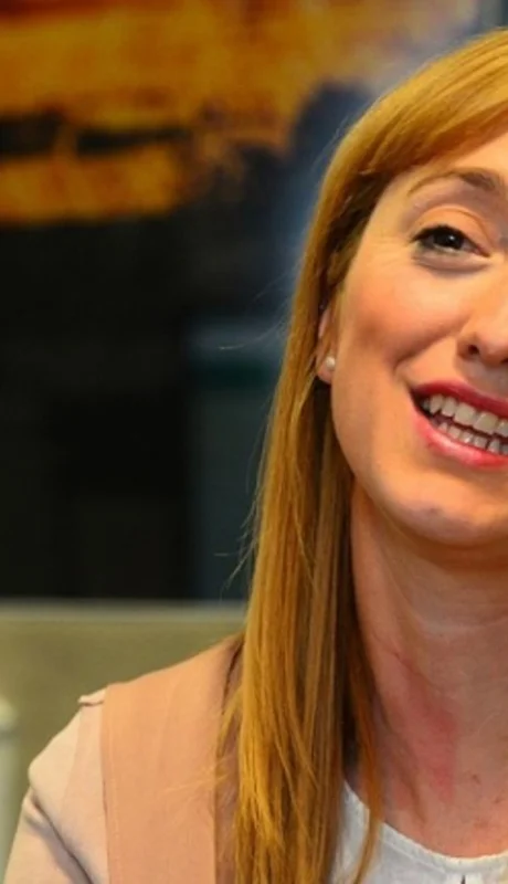 Anabel Fernández Sagasti.