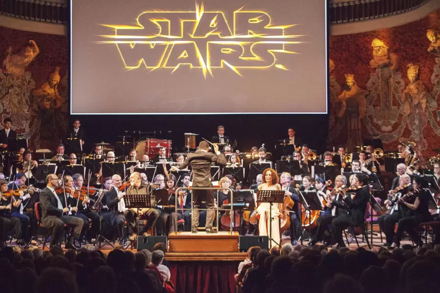 Cinema Paradiso, Las Crónicas de Narnia, El Rey León, y la saga de Star Wars, entre las muchas propuestas de la Orquesta Pianoforte.