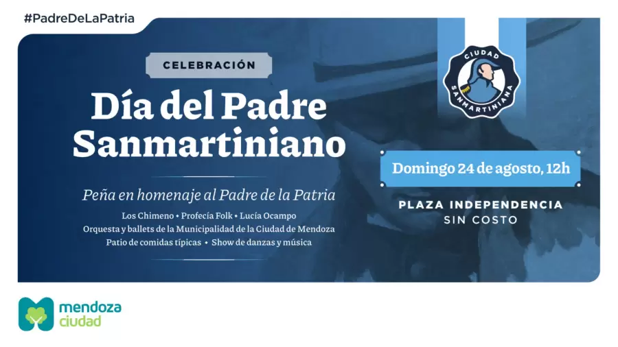 Día del Padre Sanmartiniano
