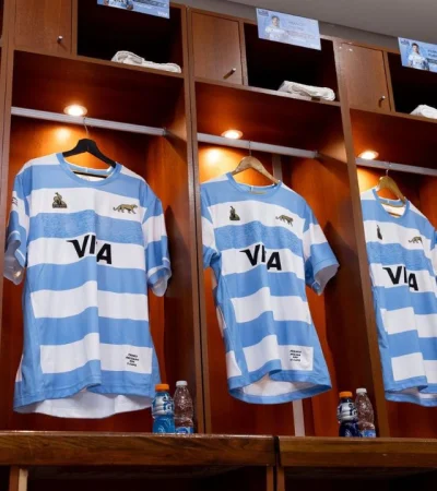 Los Pumas tienen equipo confirmado para jugar en Vélez.