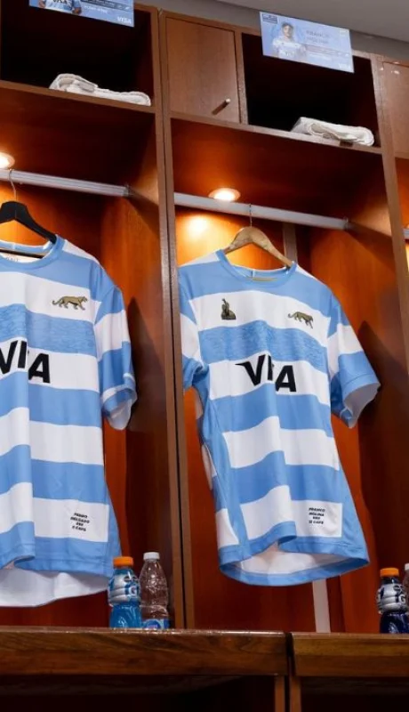 Los Pumas tienen equipo confirmado para jugar en Vélez.