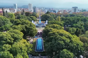 Tormenta de Santa Rosa: así estará el estado del tiempo en Mendoza