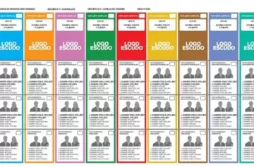 La Junta Electoral aprobó las boletas para las elecciones provinciales