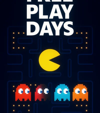 Free Play Days: Pac-Man regresa con tres juegos gratuitos este fin de semana en Xbox