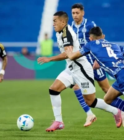 Godoy Cruz y Mineiro, cara a cara en el Gambarte