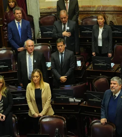 EL bloque K tuvo su sesión soñada