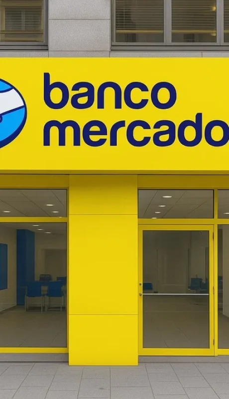 Mercado Pago esta cerca de ser banco/