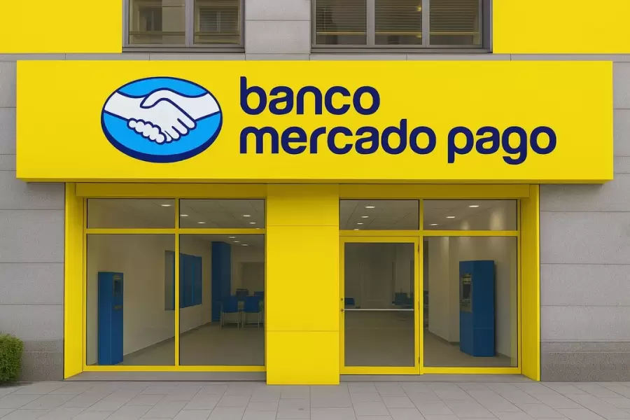Mercado Pago esta cerca de ser banco/