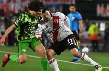 River sufrió más de lo pensado y avanzó por penales a los cuartos de final