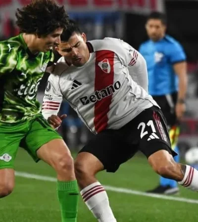 River y Libertad, cara a cara en el Más Monumental.