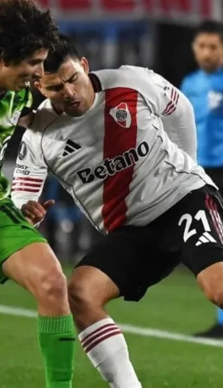 River y Libertad, cara a cara en el Más Monumental.