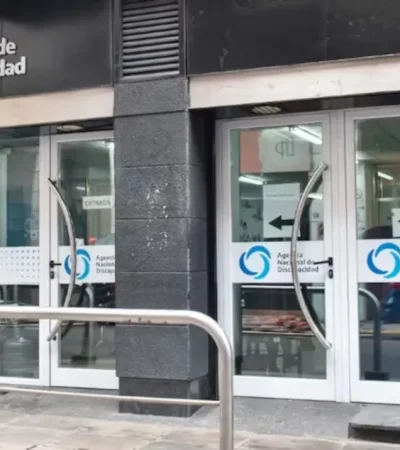 Agencia Nacional de Discapacidad (ANDIS). Foto: web