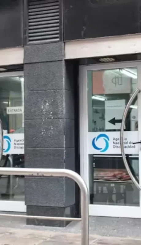 Agencia Nacional de Discapacidad (ANDIS). Foto: web