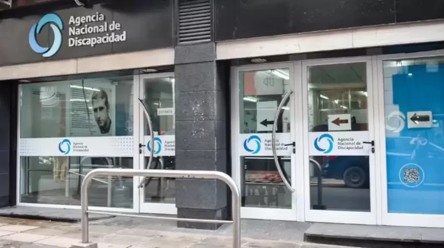 Agencia Nacional de Discapacidad (ANDIS).