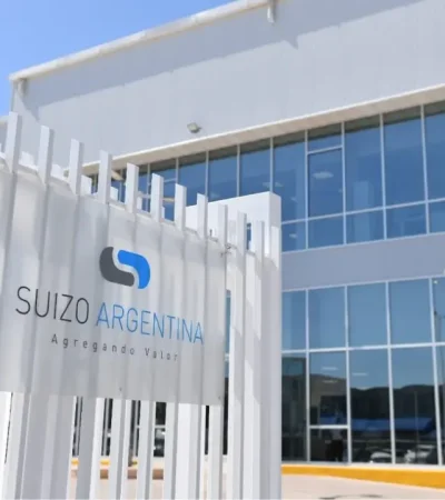 Droguería Suizo Argentina.