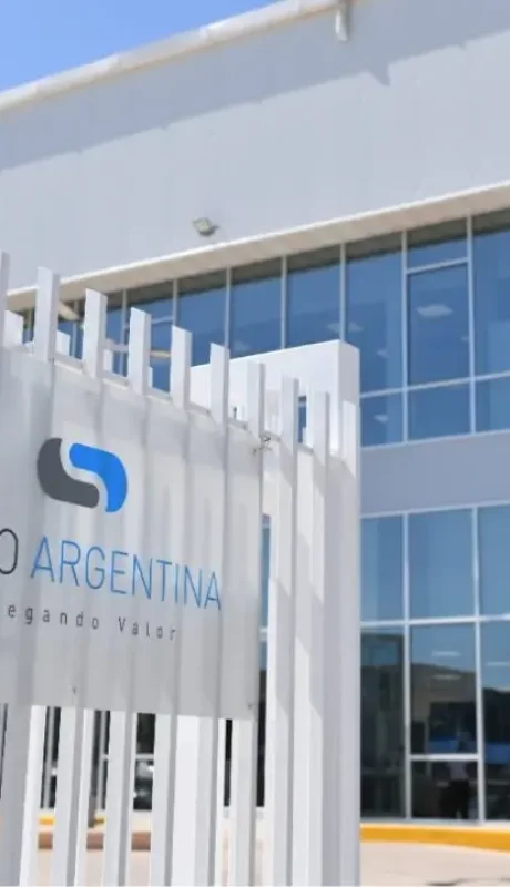 Droguería Suizo Argentina.