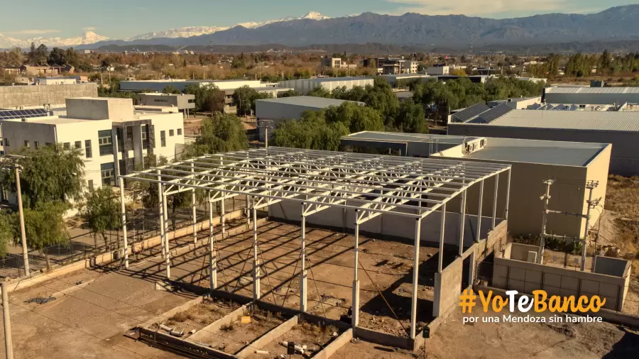 Banco de Alimentos Mendoza.