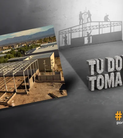 Banco de Alimentos Mendoza.