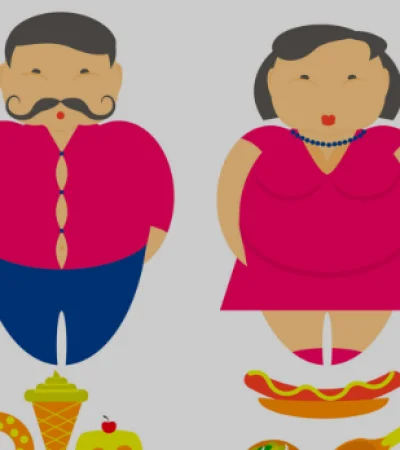 Estudios sobre la obesidad indicaron que la enfermedad merma la capacidad cognitiva de las personas.