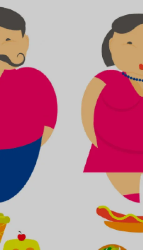 Estudios sobre la obesidad indicaron que la enfermedad merma la capacidad cognitiva de las personas.