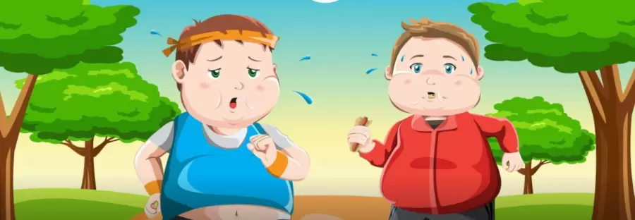 Un estudio entre un grupo con obesidad y otro con un peso saludable registró que este último grupo tuvo una actividad neuronal significativa.