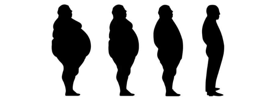 La obesidad está relacionada con el exceso de grasa corporal, algo que no siempre es lo mismo que tener sobrepeso.