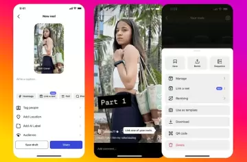 Instagram lanza una nueva función que transforma la forma de ver reels