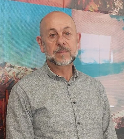 Marcelo Reynoso, director de Desarrollo Turístico e Innovación del EMETUR.